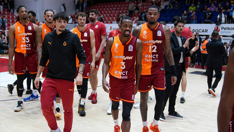 Galatasaray MCT Technic, Aliağa Petkimsporu deplasmanda yendi