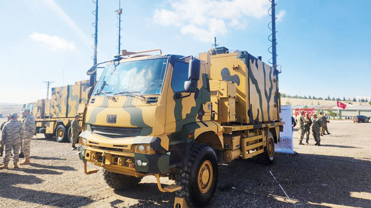 İşte Çelik Kubbe’nin beyni İşte Çelik Kubbe’nin beyni