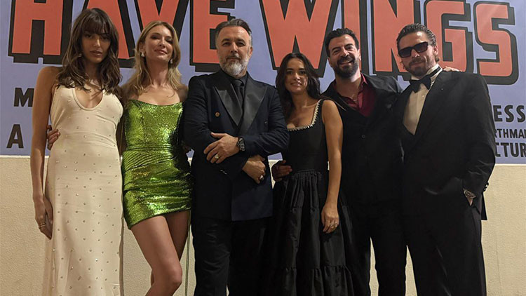 Hollywood’un kalbinde Türkiye rüzgârı esti Hollywood’un kalbinde Türkiye rüzgârı esti