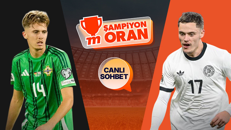 Almanya, Kuzey İrlanda ile liderlik için karşılaşıyor Kritik maçın heyecanı canlı sohbet ve Şampiyon Oranlar ile Misli’de Almanya, Kuzey İrlanda ile liderlik için karşılaşıyor Kritik maçın heyecanı canlı sohbet ve Şampiyon Oranlar ile Misli’de