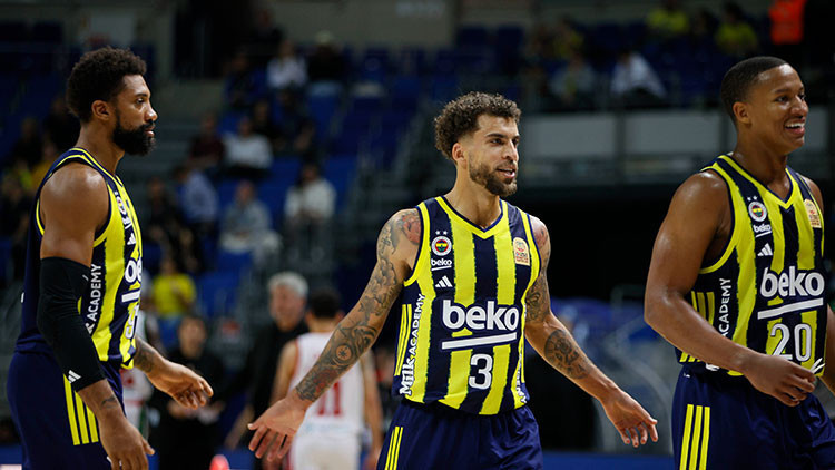 Fenerbahçe Bekonun rakibi Dubai Basketbol