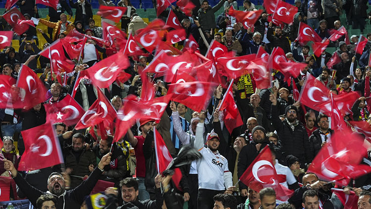 TFFden Gazzeye bağış