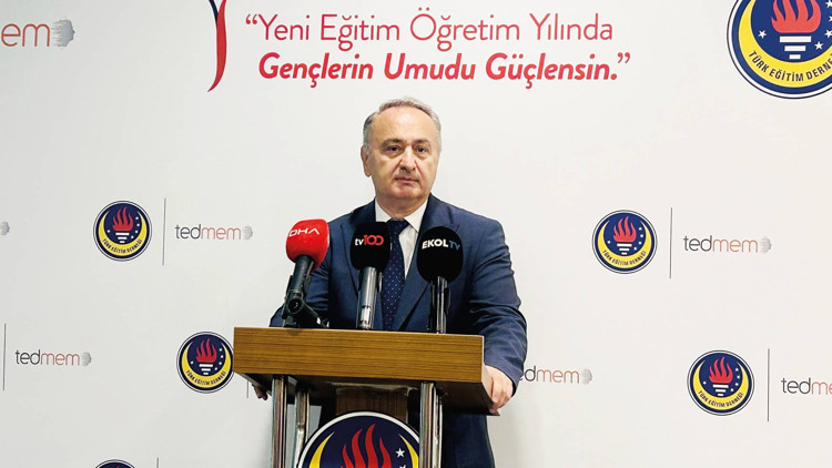 TEDMEM lisede 3+1 diyor