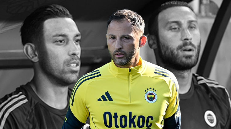 Hürriyet: İrfan Can ve Cenki Samsun maçı yaktı İşte Fenerbahçede kadro dışı kararının alınmasına neden olan olaylar