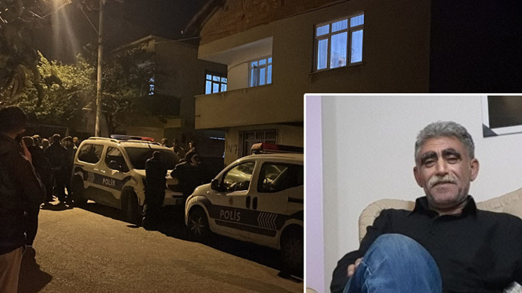 Kocaelide korkunç olay Aile içi tartışmada kazara kızını vuran baba, intihar etti Kocaelide korkunç olay Aile içi tartışmada kazara kızını vuran baba, intihar etti