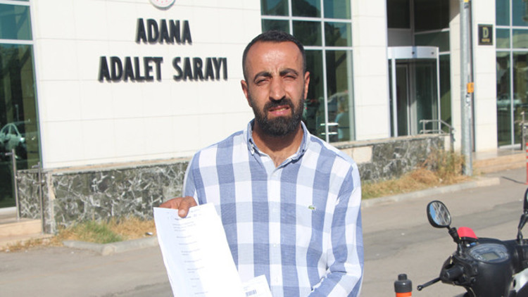 Çocuğunu görmek isteyen baba, eşi ve ailesi tarafından darbedildi Çocuğumu görmek istiyorum Çocuğunu görmek isteyen baba, eşi ve ailesi tarafından darbedildi Çocuğumu görmek istiyorum