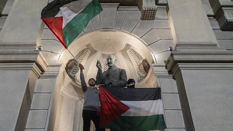 Milanoda Tel Aviv isyanı