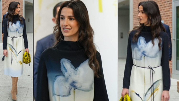 2023te dünyanın gözü önünde evlenmişti: Artık kendi kanatlarınla uçabilirsin canım sevgilim