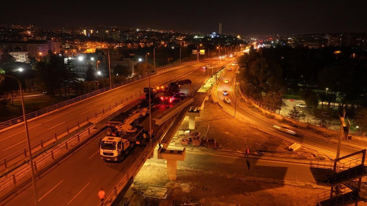 Fatih Köprüsü soruları