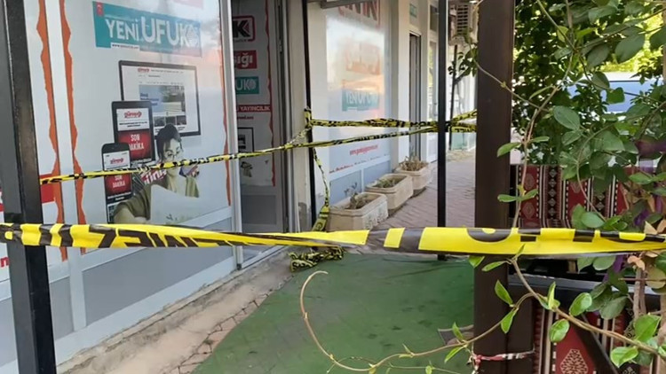 Elazığ’da gazeteciye pompalı tüfekli saldırı