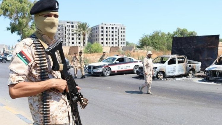 BM’den Türkiye’ye Libya övgüsü