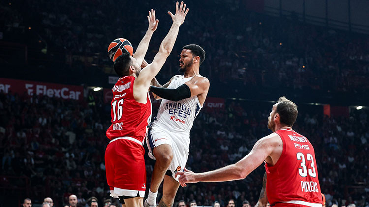 Anadolu Efesten Yunanistanda dev zafer