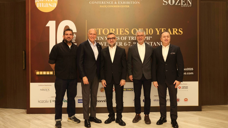 Gastromasa 2025 basın toplantısı gerçekleşti Gastromasa 2025 basın toplantısı gerçekleşti