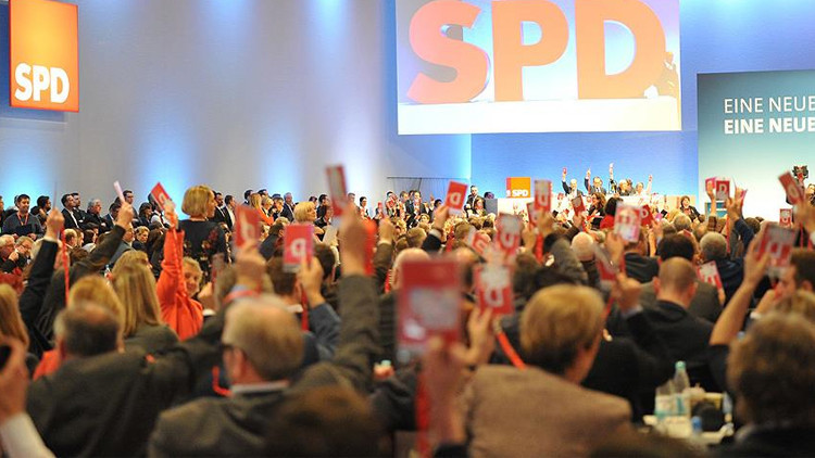 Güven kaybı SPDyi gözden düşürdü