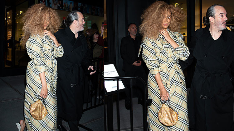 Bir zamanlar podyumların kraliçesiydi… Şimdi dünyanın öbür ucunda dondurma satıyor