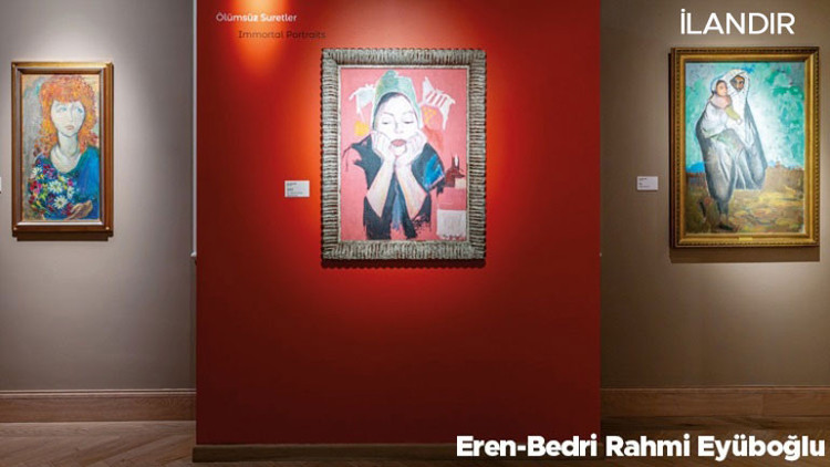 Hayatta ve sanatta hep yan yana