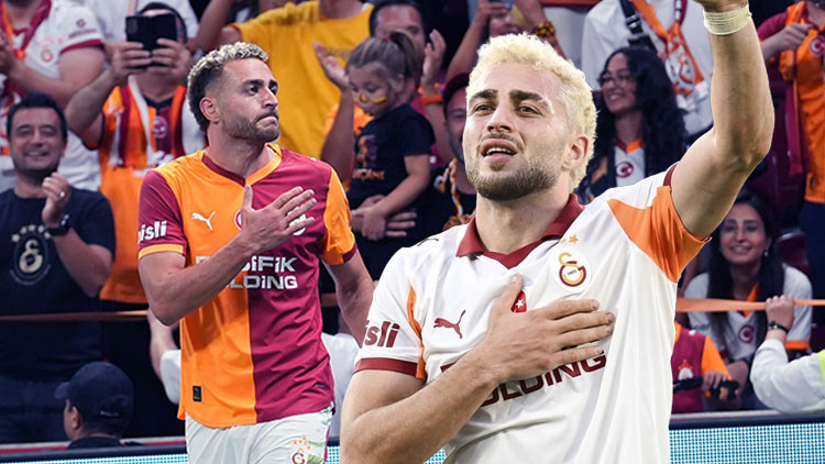 Galatasarayda Barış Alper Yılmazın sözleşme detayları ortaya çıktı