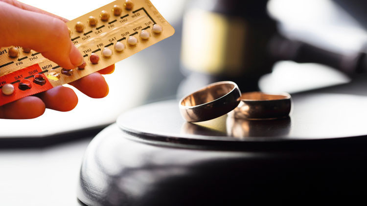Eşten gizli kullanılan ‘doğum kontrol hapı’ boşanma davasında kusur sebebi Bu karar tam olarak ne anlama geliyor Uzman isim detayları anlattı