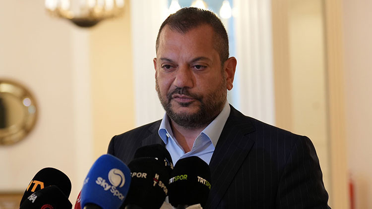 Kulüpler Birliği Başkanı Ertuğrul Doğan: Kulüplerin tek derdi, futboldaki adaletin ve huzur ortamının sağlanması