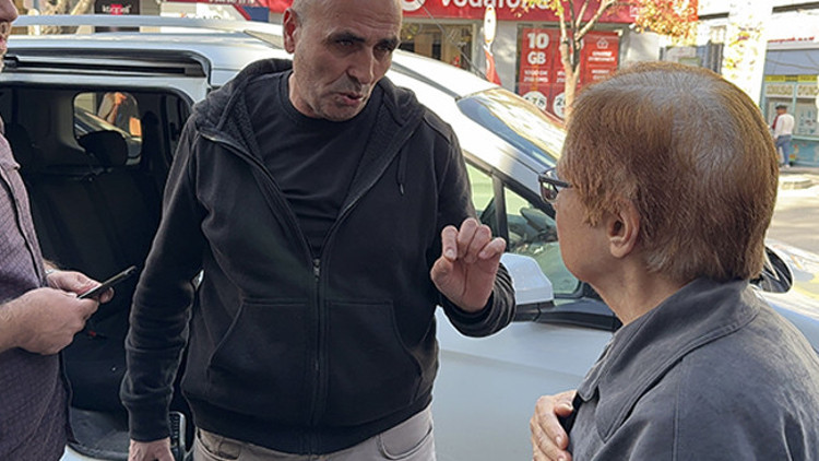 650 bin lirası buhar olacaktı Bankacıların dikkatiyle dolandırılmaktan kurtuldu