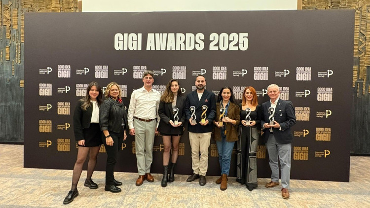 Maximiles Black The Bodrum Cup’a GIGI Awards’tan 3 ödül