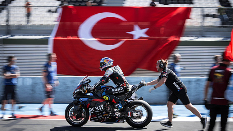 Toprak Razgatlıoğlu, WSBK 2025 Jerez Yarışları için hazır