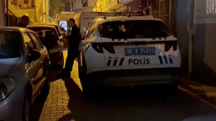Kanser hastası eşini yatağında uyurken öldürdü