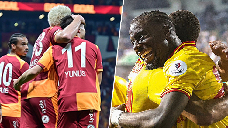 Galatasaray ve Göztepe Avrupanın zirvesinde Galatasaray ve Göztepe Avrupanın zirvesinde