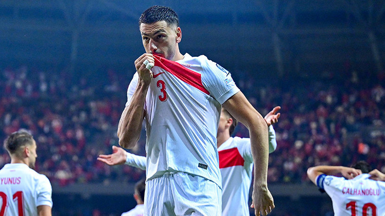 Merih Demiral: Bu istikrarlı futbol sürer