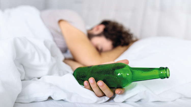 Avrupa’da alkol alarmı