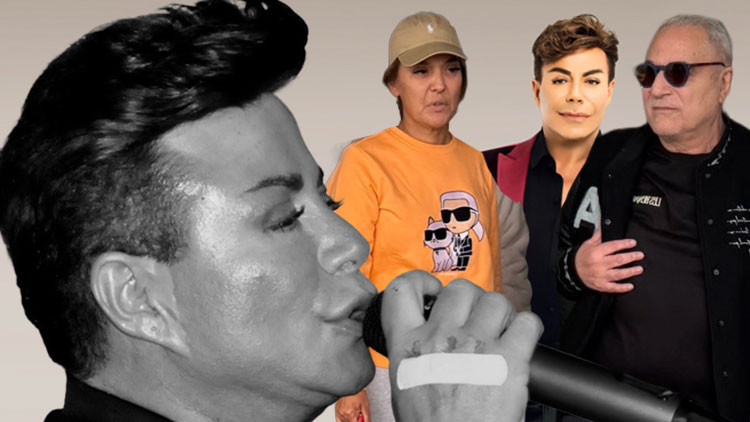 Dostları hastaneye koştu Fatih Ürekin yaşam savaşı devam ediyor... Fatih Ürekin sağlık durumu nasıl