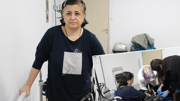 3 aylık ömrün kaldı dediler Şimdi yeniden hayata tutundu: Yıllarca ölüm korkusuyla yaşadım 3 aylık ömrün kaldı dediler Şimdi yeniden hayata tutundu: Yıllarca ölüm korkusuyla yaşadım