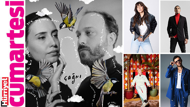 Şiirler şarkılara dönüştü