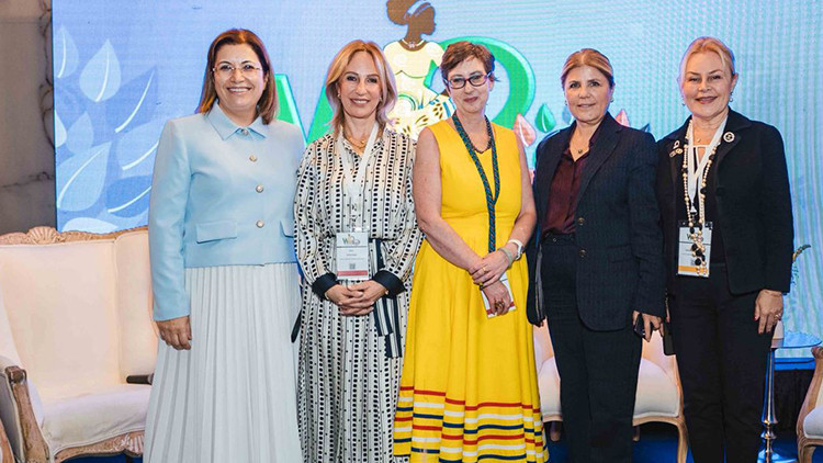 Women 20 Zirvesi bu yıl Güney Afrika Cumhuriyeti’nde gerçekleşti
