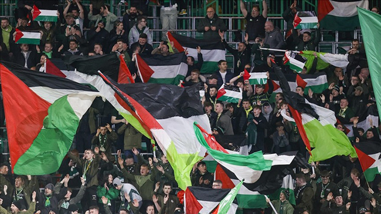 Celticten Gazzeye acil gıda ihtiyacı için 100 bin sterlin yardım