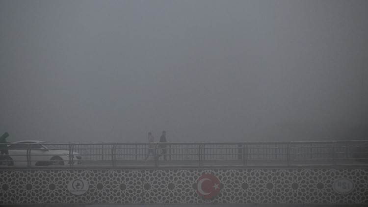 17 Ekim 2025 hava durumu raporu... Yağmur, pus ve sis etkili olacak Sıcaklıklar 4 derece artacak