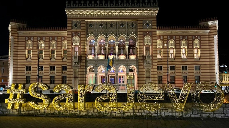 Saraybosnaya ne zaman gitmeli