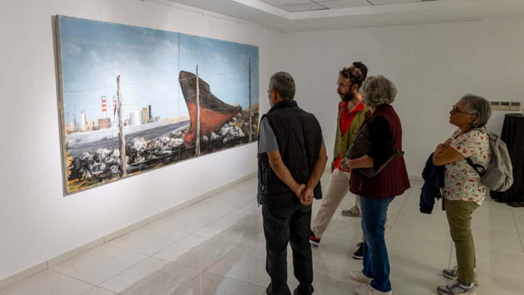 Yenişehir Belediyesi 2’nci Akdeniz Bienali’ne ev sahipliği yapıyor