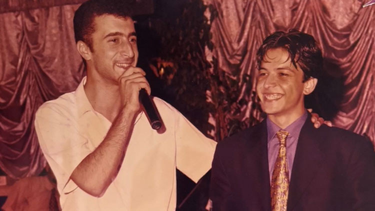 Yıl 1996... Çakıl gazinosu