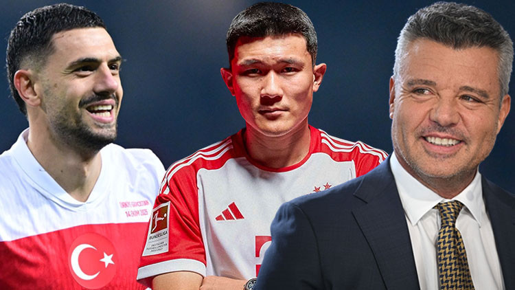 Fenerbahçede 6 yıldızlı transfer operasyonu Merih Demiral ve Kim Min-Jae müjdesi