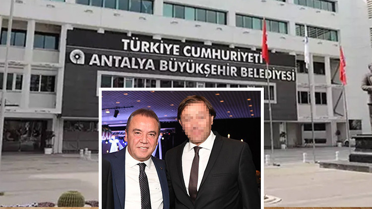 Özel kalem çalışanına rüşvet parası ile daire iddiası... Antalyadaki operasyonda 3 şüpheli tutuklandı