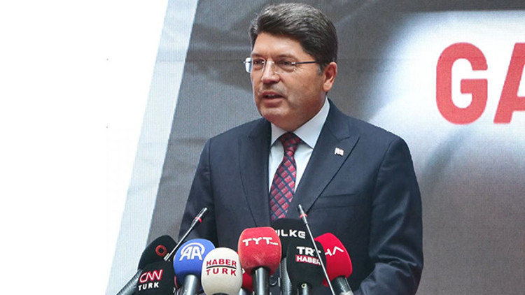 Bakan Tunç: Ben hukuk devleti dedikçe birileri bundan rahatsız oluyor Bakan Tunç: Ben hukuk devleti dedikçe birileri bundan rahatsız oluyor