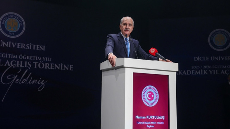TBMM Başkanı Kurtulmuş: Bu sefer ya biz başaracağız ya da emperyalistler başaracak TBMM Başkanı Kurtulmuş: Bu sefer ya biz başaracağız ya da emperyalistler başaracak