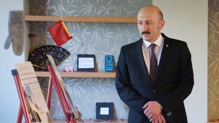 Kırklareli İl Milli Eğitim Müdürü değişti