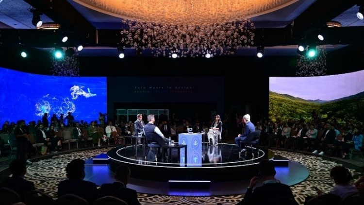 Uluslararası Sıfır Atık Forumunda hükümetlerin uyguladığı politikalar ele alındı