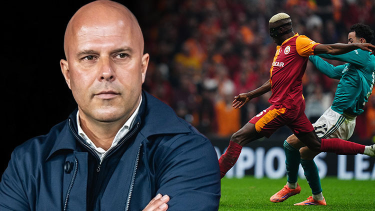 Arne Slotun aklından Galatasaray mağlubiyeti çıkmıyor