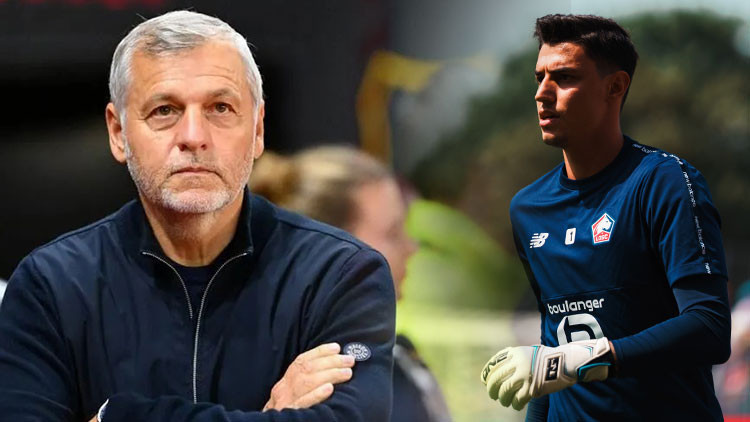 A Milli Takım kampını terk etmişti: Lilleden Berke Özer için resmi açıklama