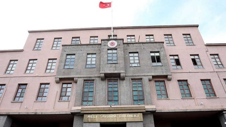 MSB duyurdu: Bir asker şehit oldu MSB duyurdu: Bir asker şehit oldu