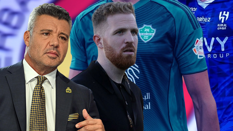 Fenerbahçeden transferde Suudi Arabistan çıkarması İki yıldız için resmi temaslar başlıyor