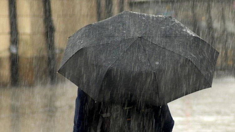 Kuvvetli sağanak geliyor Meteoroloji tarih vererek uyardı: 36 ilde alarm | İşte yağış beklenen iller